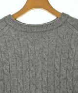 SHIPS any（シップスエニィ）ニット・セーター グレー サイズ:F レディース/2200671804015