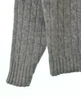 SHIPS any（シップスエニィ）ニット・セーター グレー サイズ:F レディース/2200671804015