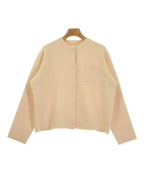 SHIPS any(シップスエニィ)カーディガン ピンク サイズ:F/2200669291070