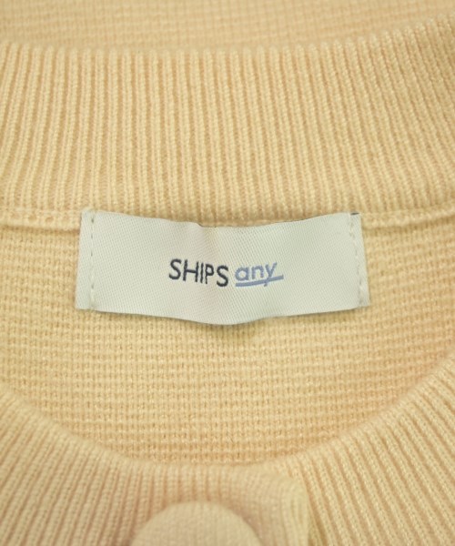 SHIPS any（シップスエニィ）カーディガン ピンク サイズ:F レディース/2200669291070