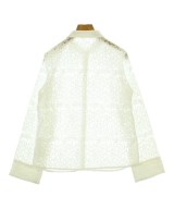 SHIPS any（シップスエニィ）カジュアルシャツ 白 サイズ:F レディース/2200672136092