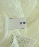 SHIPS any（シップスエニィ）カジュアルシャツ 白 サイズ:F レディース/2200672136092