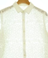 SHIPS any（シップスエニィ）カジュアルシャツ 白 サイズ:F レディース/2200672136092