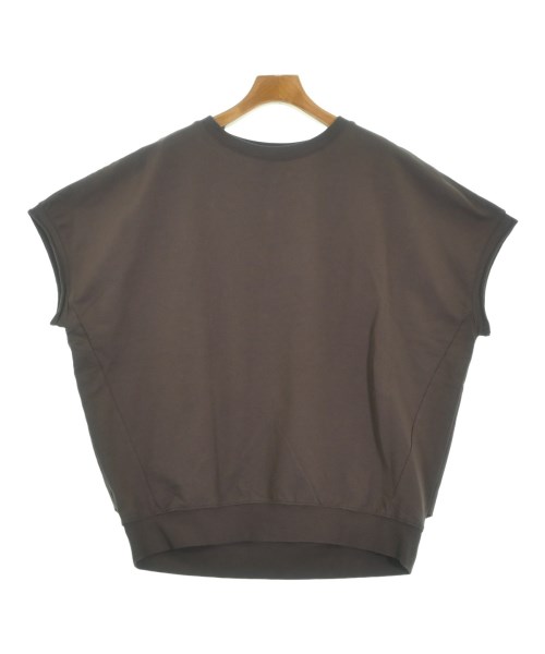 SHIPS any(シップスエニィ)Tシャツ・カットソー 茶 サイズ:ONE/2200672689079