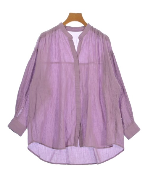 SHIPS any(シップスエニィ)カジュアルシャツ 赤 サイズ:F/2200675517027