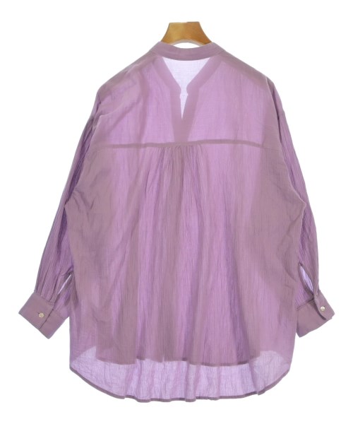 SHIPS any（シップスエニィ）カジュアルシャツ 赤 サイズ:F レディース/2200675517027