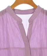 SHIPS any（シップスエニィ）カジュアルシャツ 赤 サイズ:F レディース/2200675517027