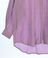 SHIPS any（シップスエニィ）カジュアルシャツ 赤 サイズ:F レディース/2200675517027