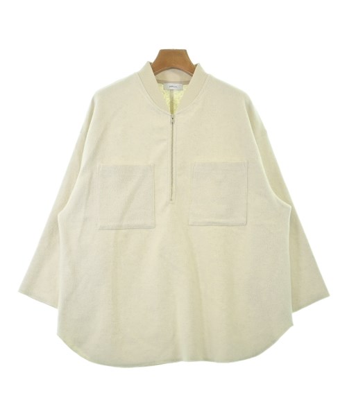 SHIPS any(シップスエニィ)Tシャツ・カットソー 白 サイズ:F/2200668095044