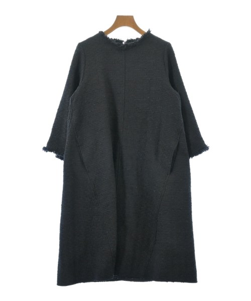 SHIPS any(シップスエニィ)ワンピース 紺 サイズ:F/2200672201011