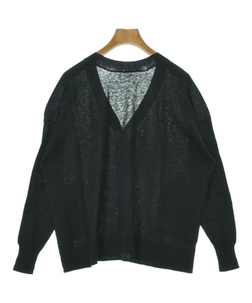 SHIPS any（シップスエニィ）カーディガン 黒 サイズ:F レディース/2200672437014