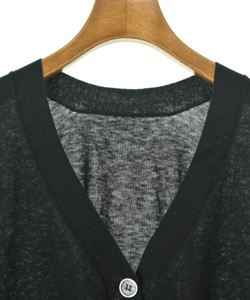 SHIPS any（シップスエニィ）カーディガン 黒 サイズ:F レディース/2200672437014