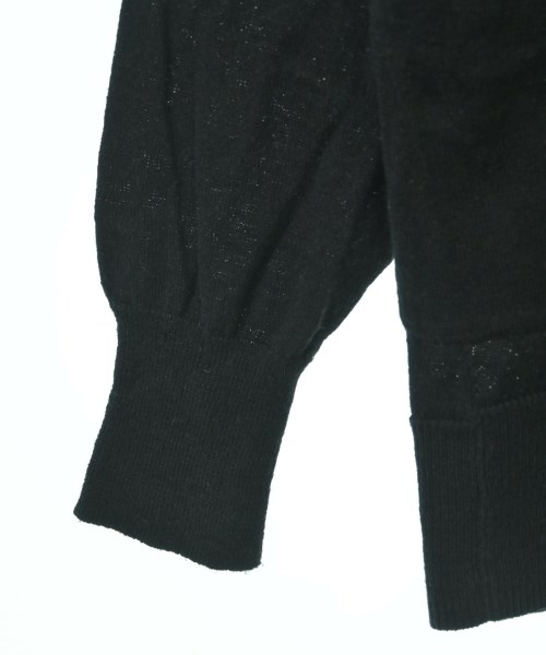 SHIPS any（シップスエニィ）カーディガン 黒 サイズ:F レディース/2200672437014