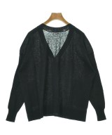 SHIPS any（シップスエニィ）カーディガン 黒 サイズ:F レディース/2200672437014