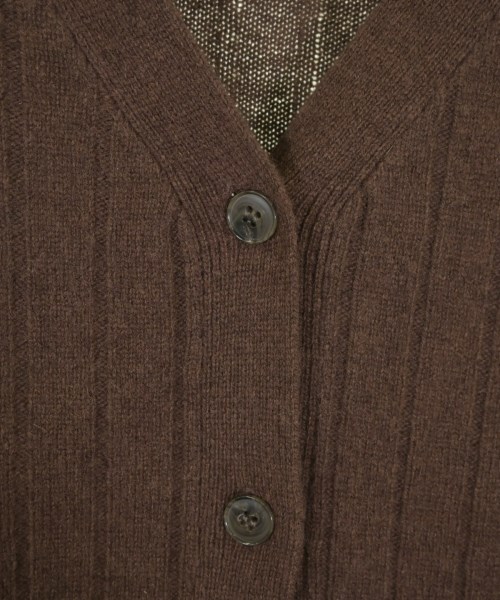 SHIPS any（シップスエニィ）カーディガン 茶 サイズ:F レディース/2200669559156