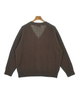 SHIPS any（シップスエニィ）カーディガン 茶 サイズ:F レディース/2200669559156