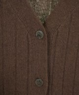 SHIPS any（シップスエニィ）カーディガン 茶 サイズ:F レディース/2200669559156