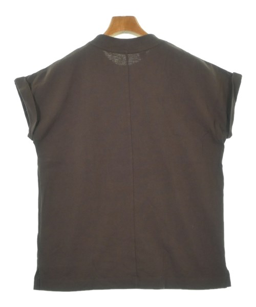 SHIPS any（シップスエニィ）Tシャツ・カットソー 茶 サイズ:F レディース/2200669559163