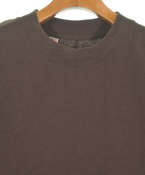 SHIPS any（シップスエニィ）Tシャツ・カットソー 茶 サイズ:F レディース/2200669559163