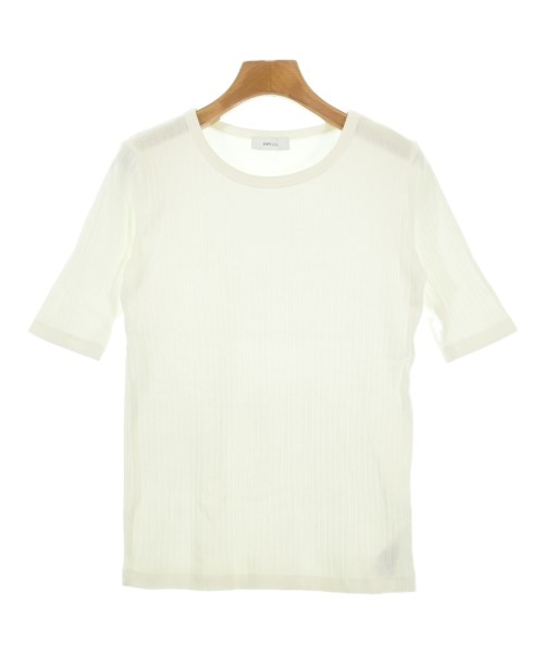 SHIPS any(シップスエニィ)Tシャツ・カットソー 白 サイズ:F/2200669559170