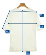 SHIPS any（シップスエニィ）Tシャツ・カットソー 白 サイズ:F レディース/2200669559170