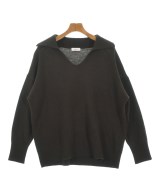 SHIPS any（シップスエニィ）ニット・セーター 茶 サイズ:F レディース/2200669559187