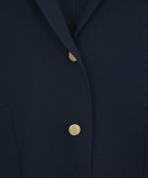 SHIPS any（シップスエニィ）ジャケット 紺 サイズ:F レディース/2200671300050