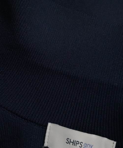 SHIPS any（シップスエニィ）ジャケット 紺 サイズ:F レディース/2200671300050