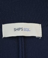 SHIPS any（シップスエニィ）ジャケット 紺 サイズ:F レディース/2200671300050
