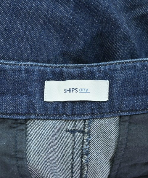 SHIPS any（シップスエニィ）デニムパンツ 青 サイズ:36(S位) レディース/2200673232052