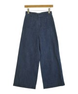 SHIPS any（シップスエニィ）デニムパンツ 青 サイズ:36(S位) レディース/2200673232052