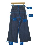 SHIPS any（シップスエニィ）デニムパンツ 青 サイズ:36(S位) レディース/2200673232052