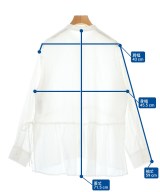 SHIPS any（シップスエニィ）ブラウス 白 サイズ:F レディース/2200674068032