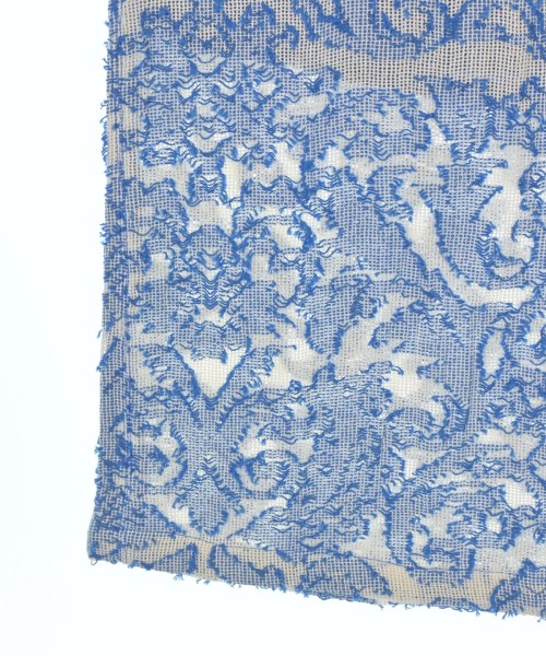 SHIPS any（シップスエニィ）ロング・マキシ丈スカート 青 サイズ:F レディース/2200674068056