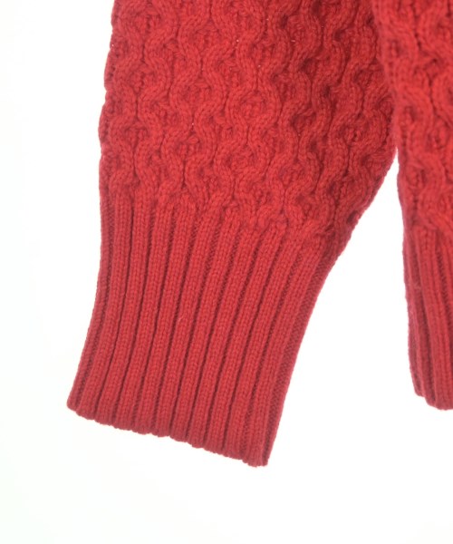 SHIPS any（シップスエニィ）カーディガン 赤 サイズ:F レディース/2200672658037