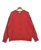 SHIPS any（シップスエニィ）カーディガン 赤 サイズ:F レディース/2200672658037