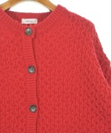 SHIPS any（シップスエニィ）カーディガン 赤 サイズ:F レディース/2200672658037