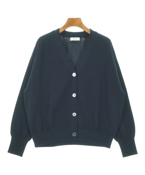 SHIPS any(シップスエニィ)カーディガン 紺 サイズ:F/2200676556025