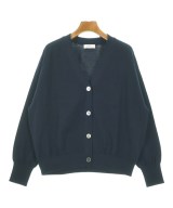 SHIPS any（シップスエニィ）カーディガン 紺 サイズ:F レディース/2200676556025