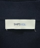 SHIPS any（シップスエニィ）カーディガン 紺 サイズ:F レディース/2200676556025