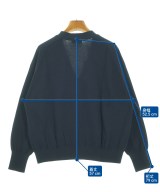 SHIPS any（シップスエニィ）カーディガン 紺 サイズ:F レディース/2200676556025