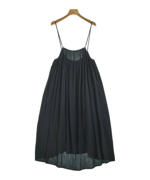 SHIPS any(シップスエニィ)ワンピース 紺 サイズ:F/2200676885071