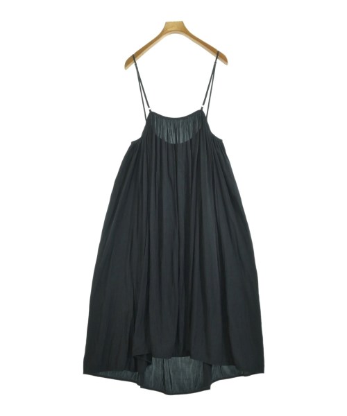 SHIPS any（シップスエニィ）ワンピース 紺 サイズ:F レディース/2200676885071