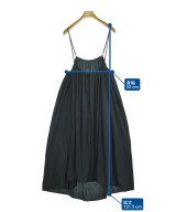 SHIPS any（シップスエニィ）ワンピース 紺 サイズ:F レディース/2200676885071
