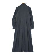 SHIPS any（シップスエニィ）シャツワンピース 紺 サイズ:F レディース/2200672070082