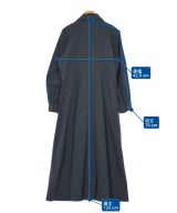 SHIPS any（シップスエニィ）シャツワンピース 紺 サイズ:F レディース/2200672070082