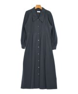 SHIPS any シャツワンピース