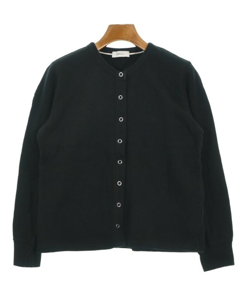 SHIPS any(シップスエニィ)カーディガン 黒 サイズ:F/2200672772030
