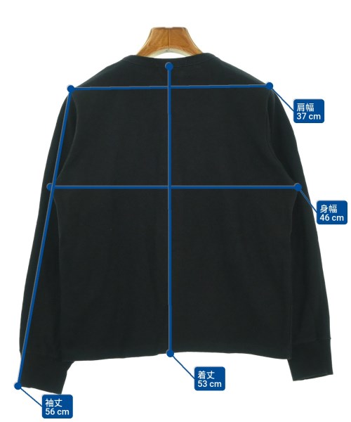 SHIPS any（シップスエニィ）カーディガン 黒 サイズ:F レディース/2200672772030