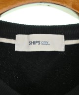 SHIPS any（シップスエニィ）カーディガン 黒 サイズ:F レディース/2200672772030
